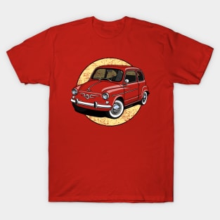 The car that changed the way Spanish people moved! T-Shirt